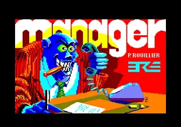 Manager (F) (1985)